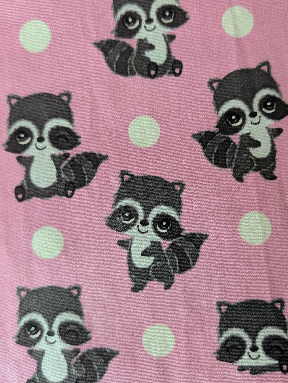 Eva Rose Raccoon Pink Polka Dot Fit & Flare Swing Dress with Pockets - Picture 3 of 8